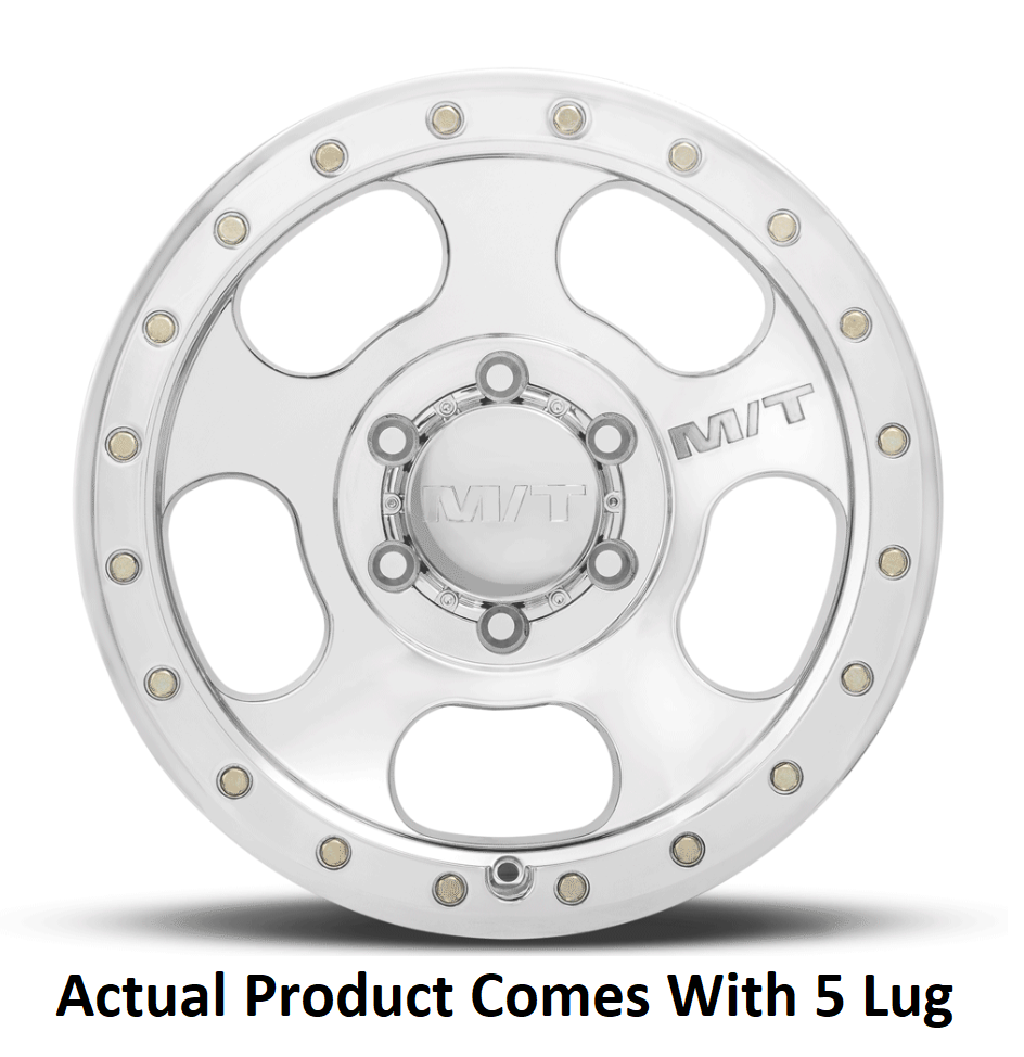 Product of Mickey Thompson Wheel Wheel - Bolt Pattern
