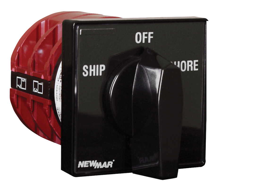 Product of Newmar Ss15 Power Selector Switch