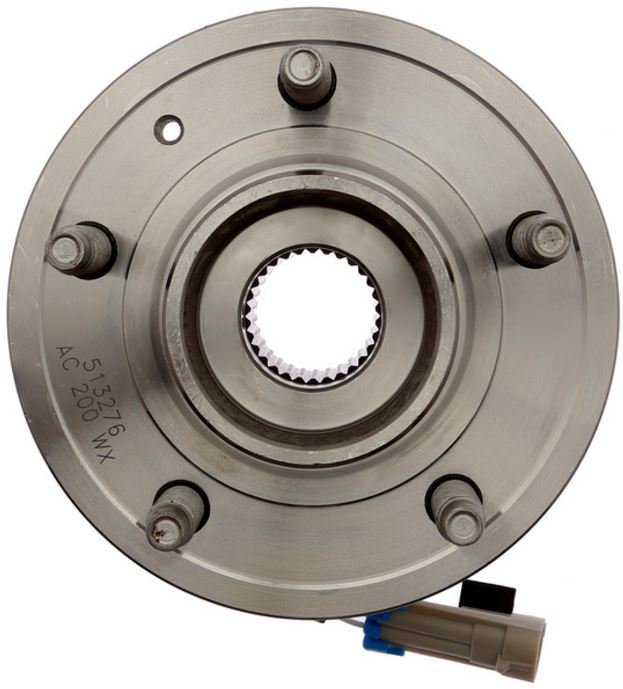 Raybestos Brakes 713276 Wheel Bearing And Hub Assembly||713276_1.Jpg||86||r42713276||1359033