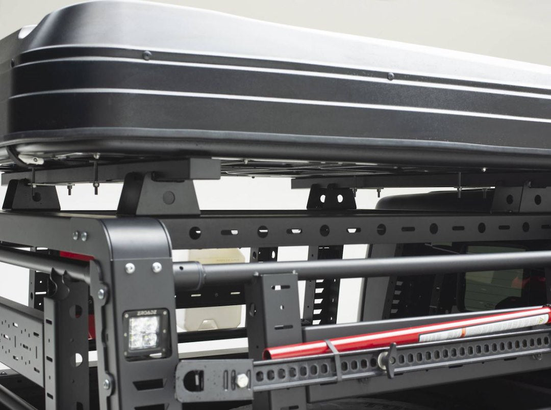 Product of Zroadz Z835011 Bed Cargo Rack Cross Bar