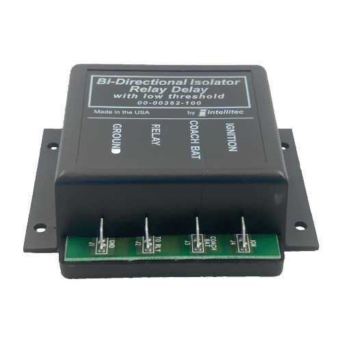 Product of Intellitec 00-00362-100 Battery Isolator Relay Delay