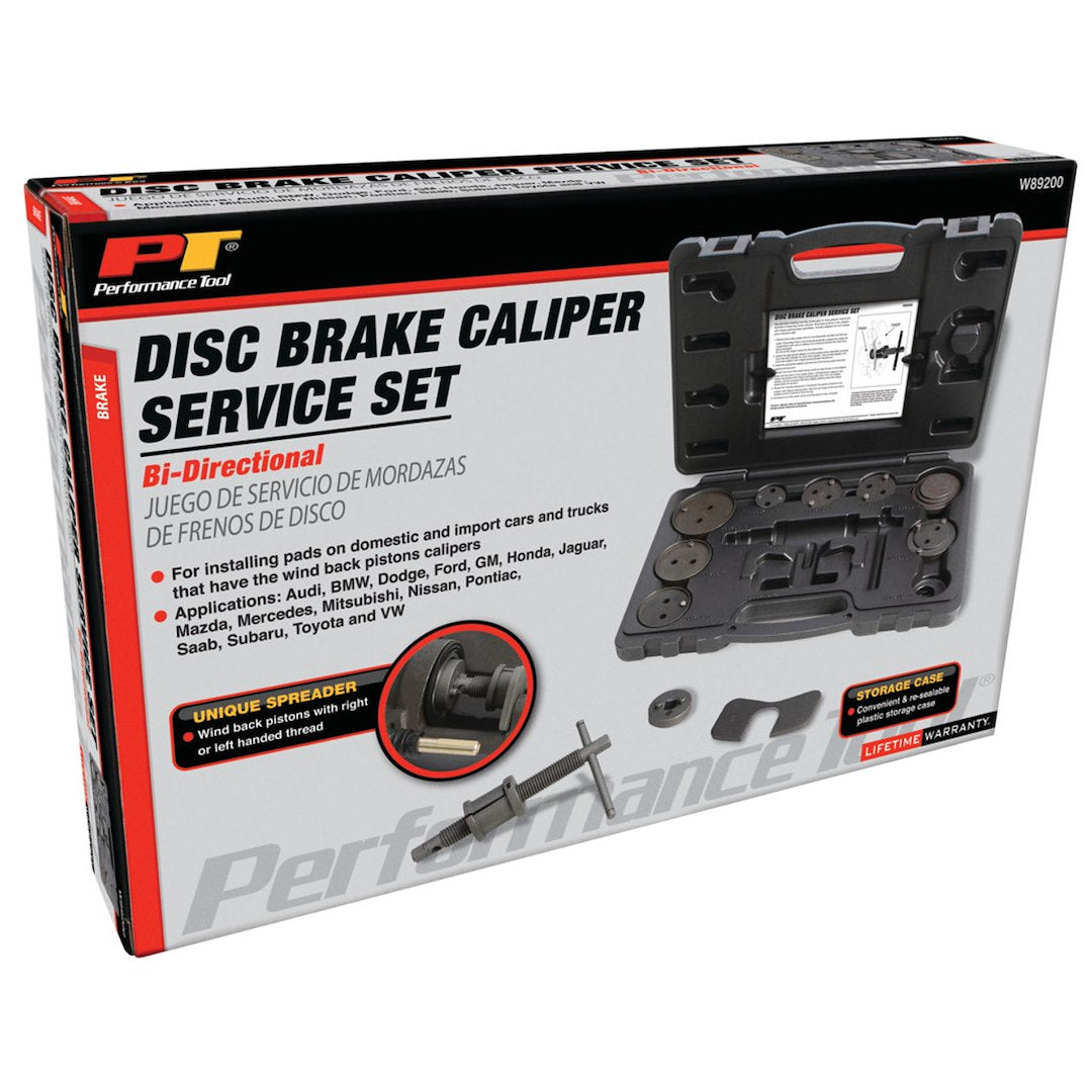 Performance Tool W89200 Caliper Piston Tool||||89||ptlw89200||1912720
