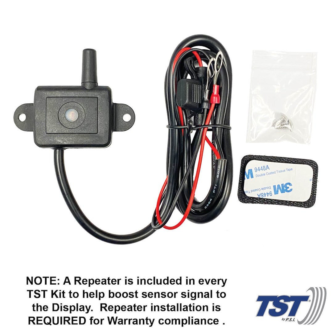Truck System Technology (Tst) Tst-507-Ft-6-C Tire Pressure Monitoring System - Tpms||tst-507-Ft-6-C-Web Images-4.Jpg||88||tsttst507ft6c||1045489