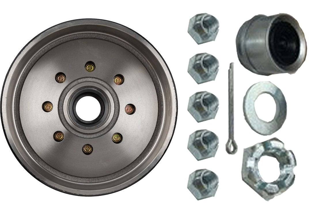 Ultra-Fab Products 48-979552 Trailer Brake Hub Assembly||48-979552_1.Jpg||86||u2948979552||1722302