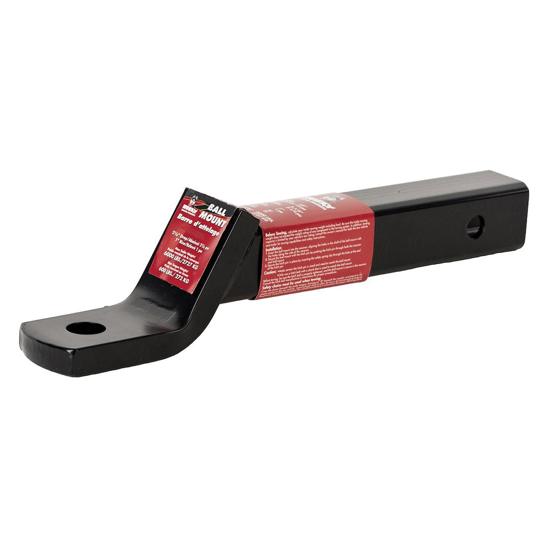 Product of Husky Towing 31369 2 Inch Receiver Trailer Hitch Ball Mount