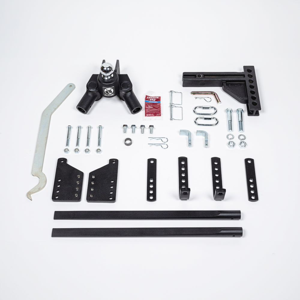 Product of Blue Ox BXW1353 13000 Pound Trunnion Bar Weight Distribution Hitch