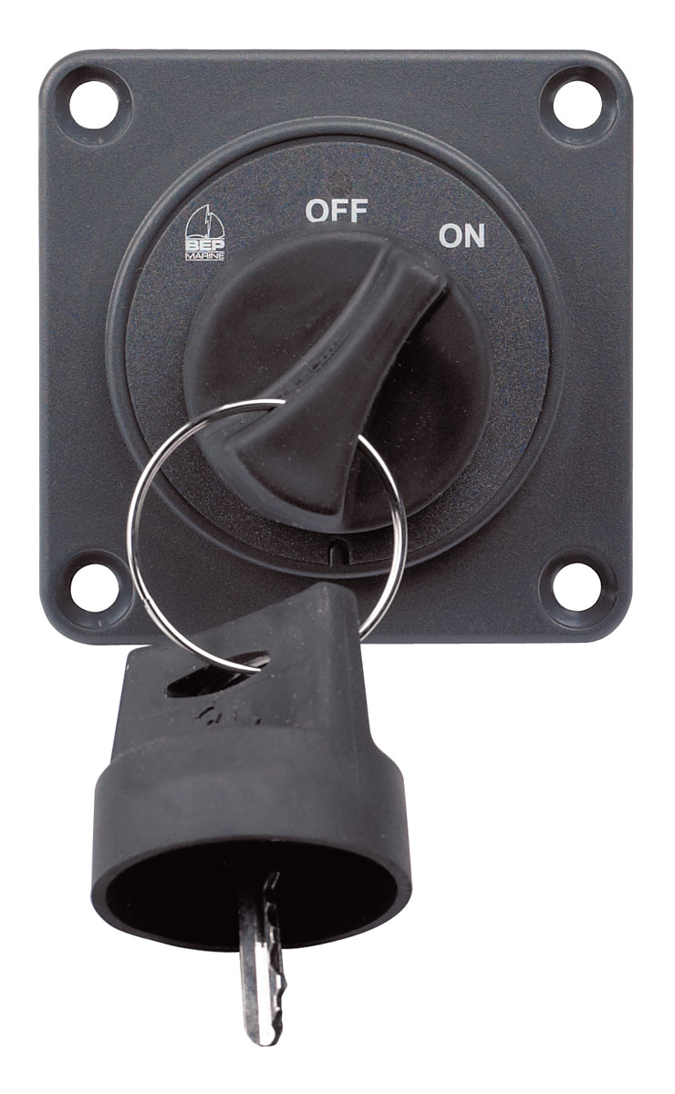 Product of Bep Marine 80-724-0006-00 Battery Disconnect Switch