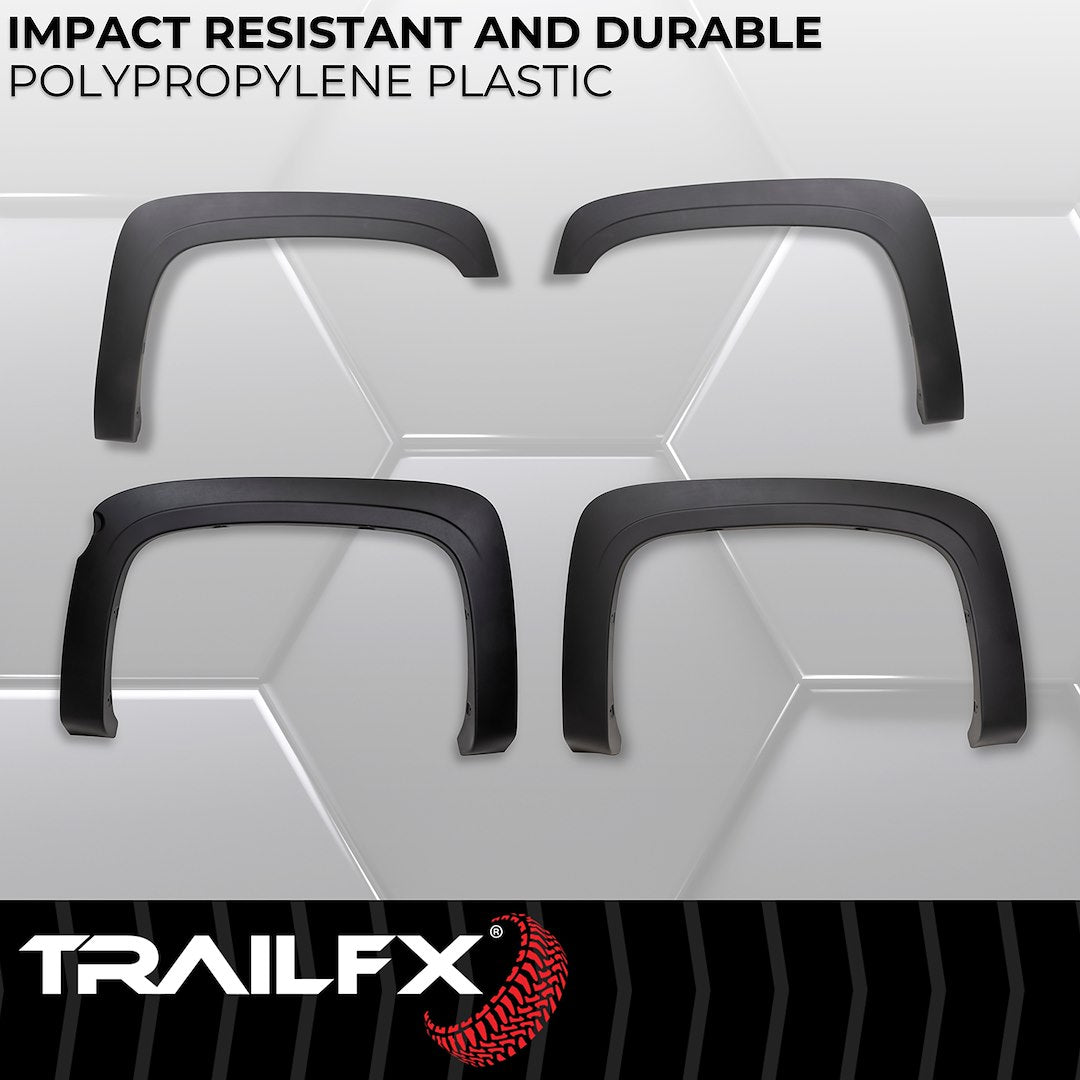 Product of TrailFX TFC3003OE Fender Flare -