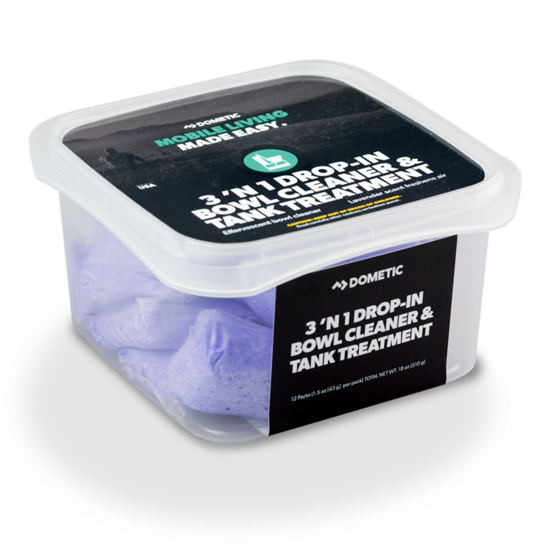 Product of Dometic D1112001 Waste Holding Tank Treatment for Tanks