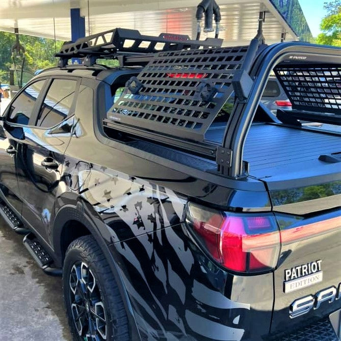 Product of Putco 185724 Molle Cargo Panel Clamp Mounting Plate