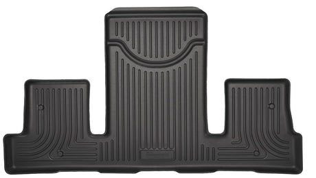 Product of Husky Liner WeatherBeater™ 19221 Black Thermoplastic Polyolefin (TPO) Floor Liner