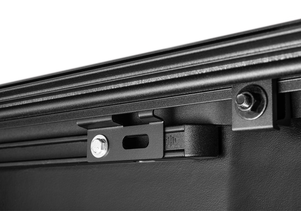 Product of BAK Industries Revolver X4TS Hard Roll-Up 80446RK Tonneau Cover