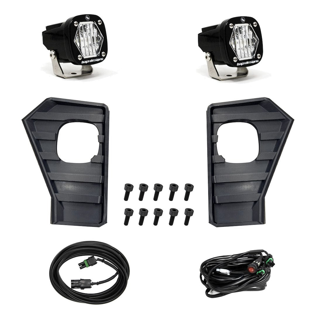 Baja Design 448254 Driving/ Fog Light||448254.Jpg||85||b34448254||2468555