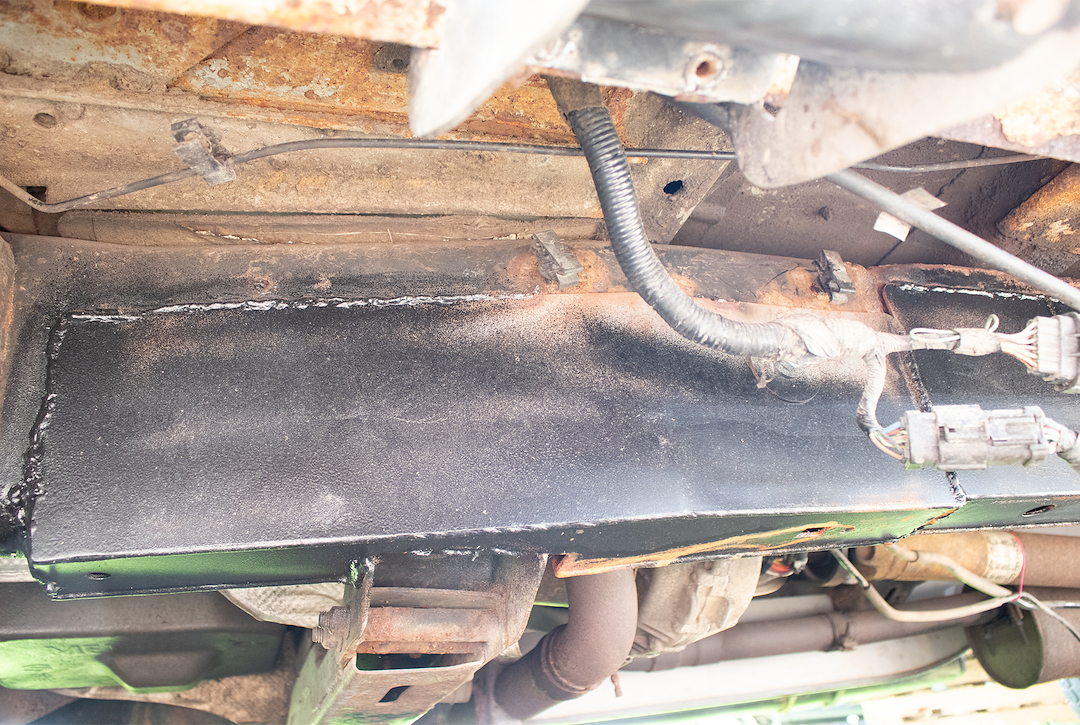 Product of Kentrol Rb7072r Replacement Frame Section