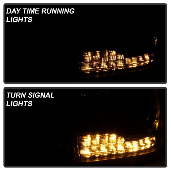 Product of Xtune 9040238 Projector Headlight Assembly for Ram 1500 / 2500 / 3500