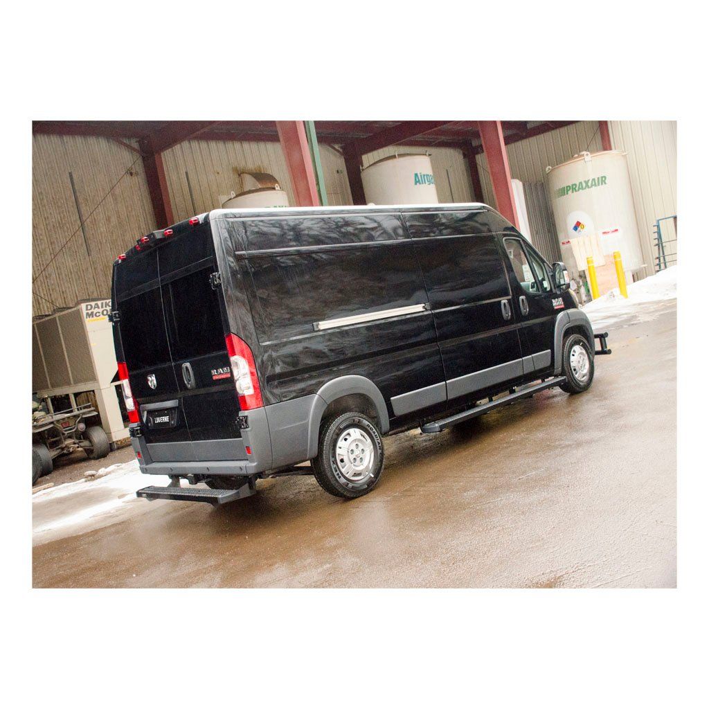 Product of Luverne 415254 Running Board Component