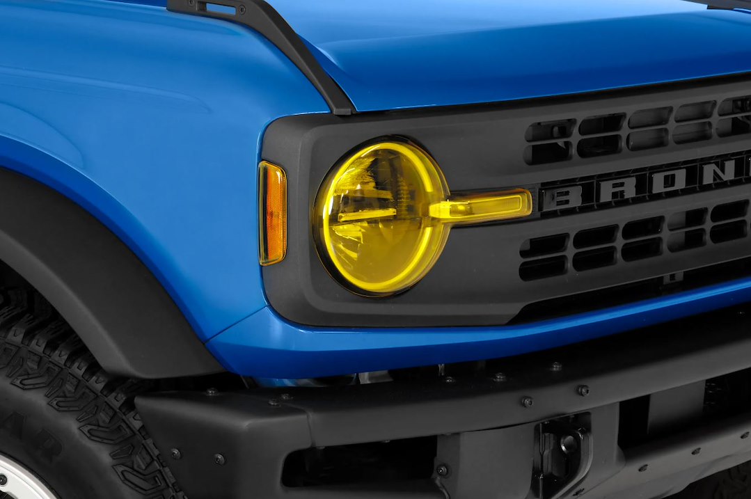 Product of Gt Styling Gt2260y Headlight Covers