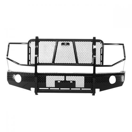 Product of Ranch Hand FSF09HBL1 SUMMIT Steel Matte Bumper