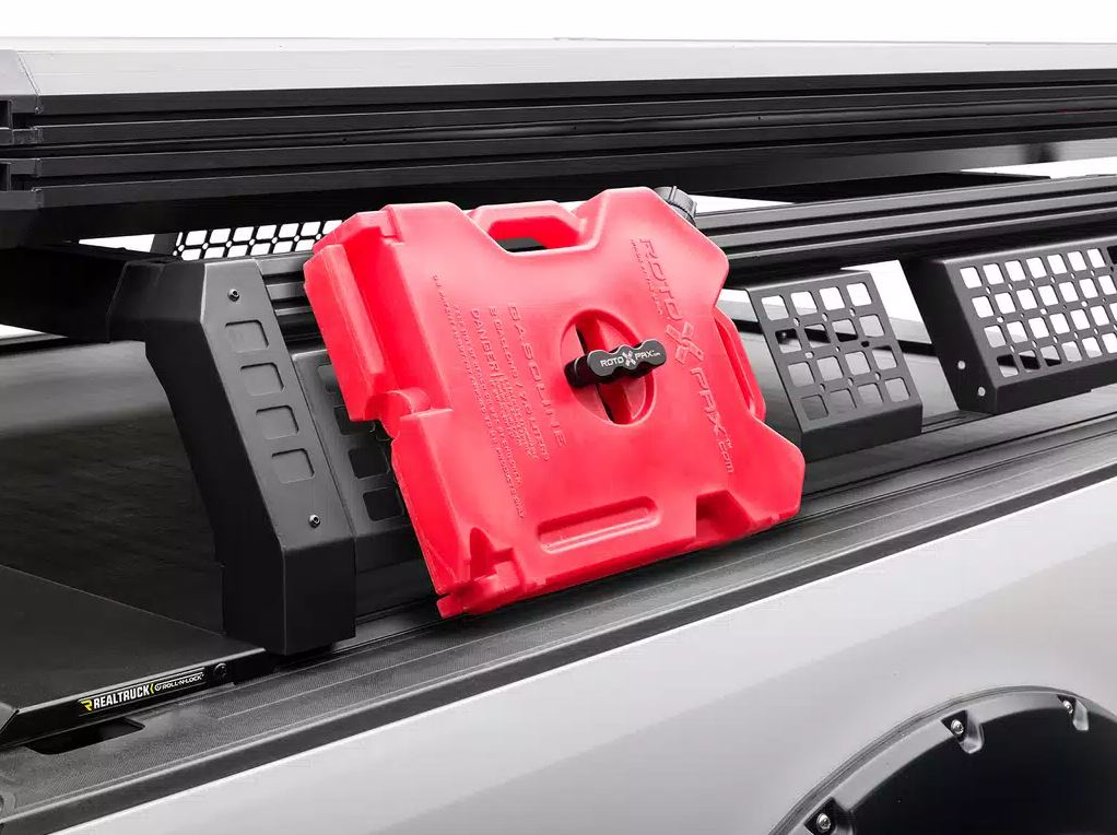 Product of Bushwacker 9000103 Molle Cargo Panel Clamp Mounting Plate