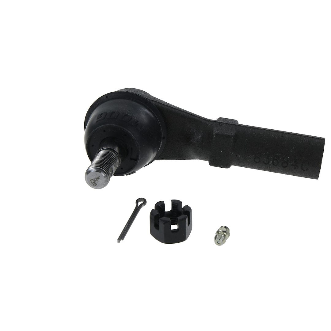 Product of Moog Chassis ES800986 Problem Solver OEM Steel Tie Rod End