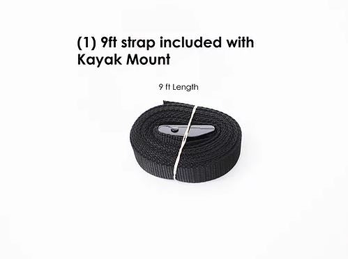 Product of Exposed Racks 8-00-9844 Roof Rack Accessory Mounting Bracket