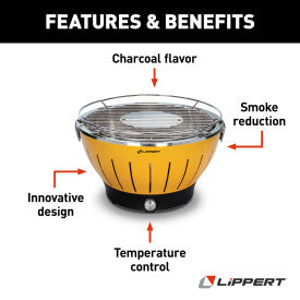 Product of Lippert Components 2021106514 Barbeque Grill