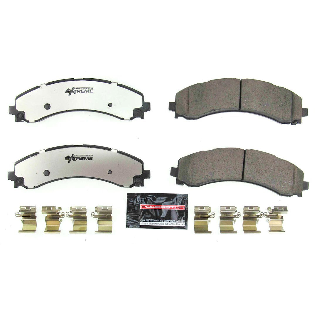 Power Stop Z36-2224 Brake Pad||z36-2224.Jpg||85||p15z362224||1649950