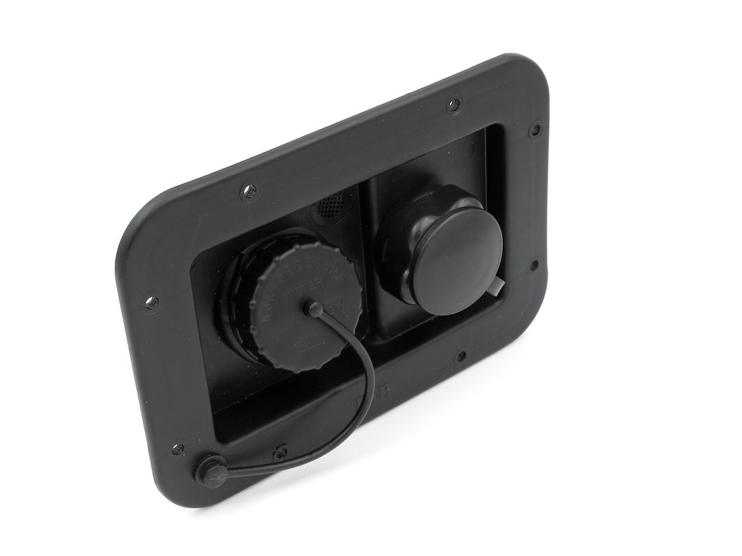 Product of B&B Molders 94223 Fresh Water Inlet