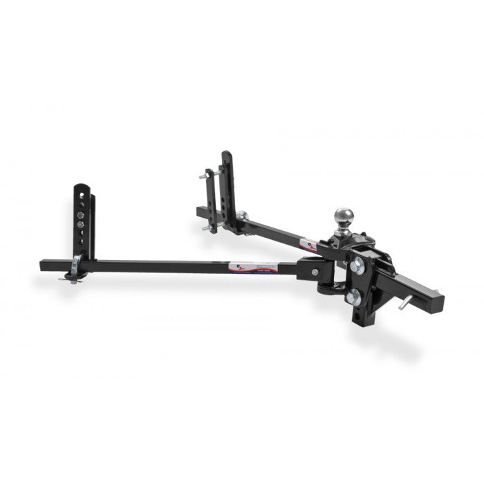 Product of Fastway Trailer Products 92-00-1065 10000 Pound Trunnion Bar Weight Distribution Hitch