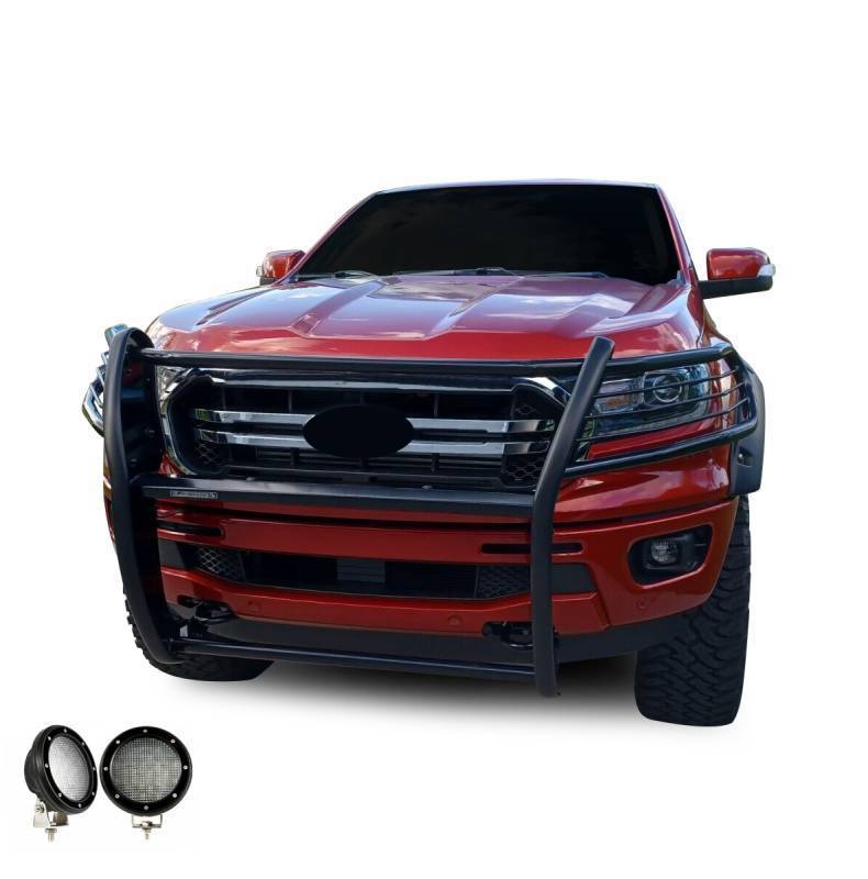 Black Horse Offroad 17fp10ma-Plfb Grille Guard||17fp10ma-Plfb_9.Jpeg||93||blk17fp10mafb||1643168