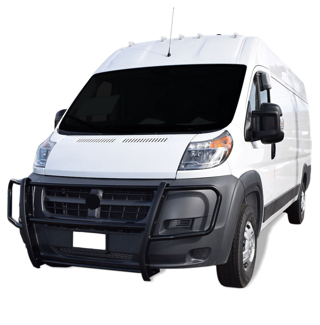 Product of Black Horse Offroad 17DOPRMA Grille Guard Modular Black Powder Coated