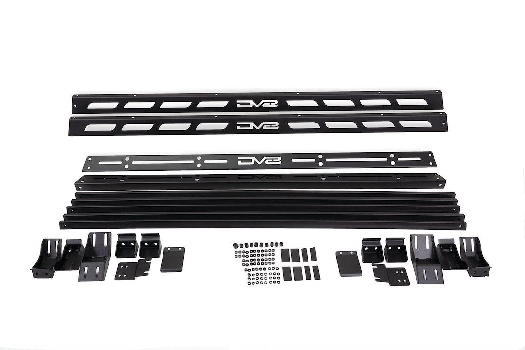 Dv8 Offroad Rrjk-04 Roof Rack||jeep-Jk-Half-Roof-Rack_33f1d036-Ef84-47db-A300-E6d5c78b5bf7.Jpg||87||dv8rrjk04||1628807