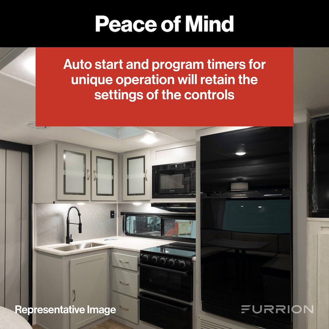 Product of Furrion Llc Facc12za-Bl Air Conditioner Control Box Assembly