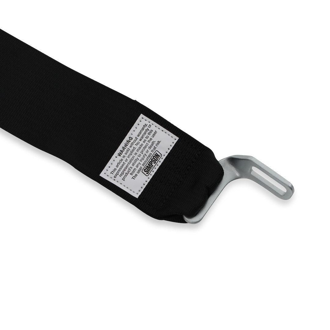 Product of Simon Race 29063bk Seat Belt