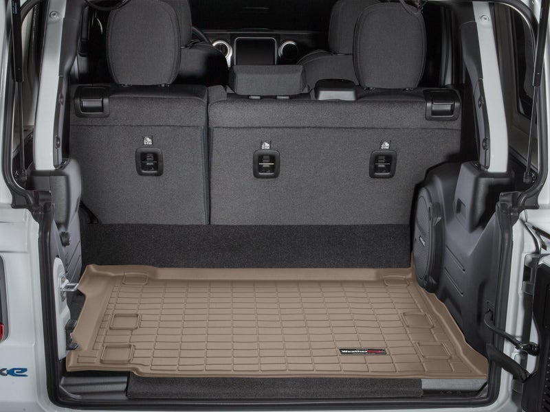 Weathertech (Usa) 411452 Cargo Area Liner||411452_1.Jpg||86||w24411452||1504115