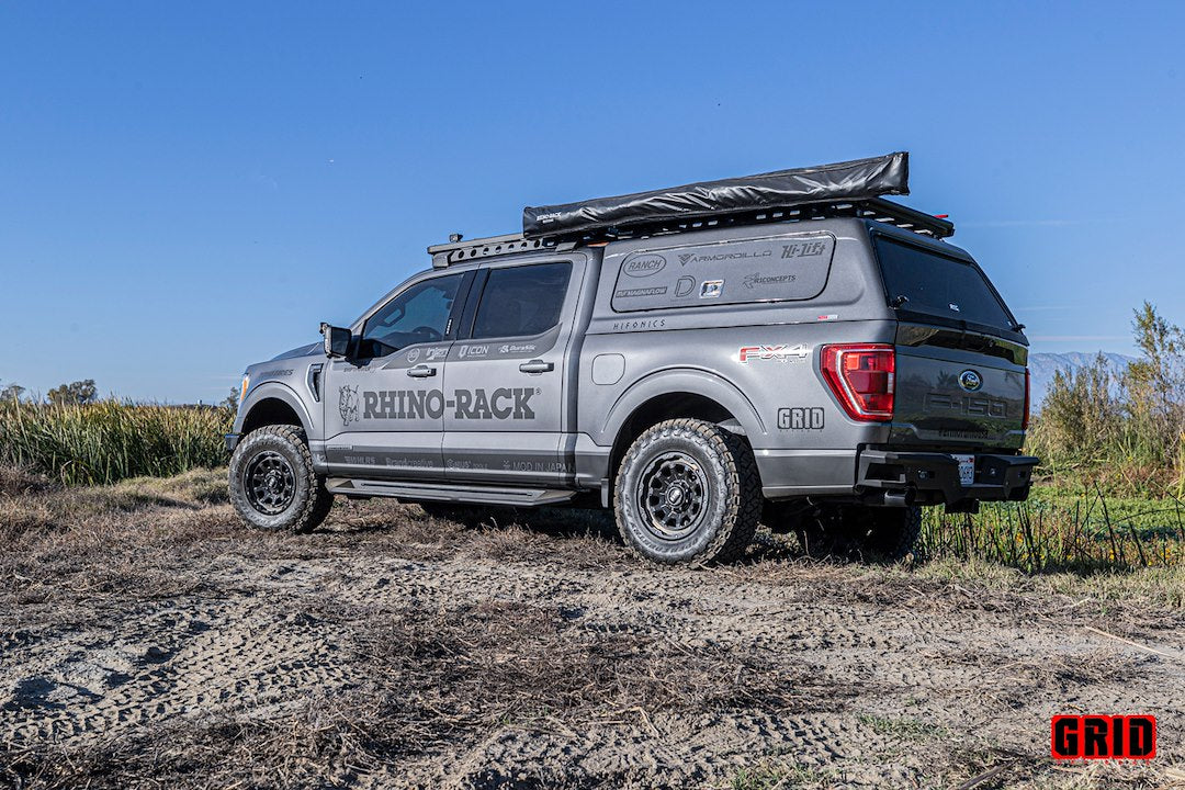 Product of Grid Wheels 17x9 Black Wheel - 6x5.31 Bolt Pattern