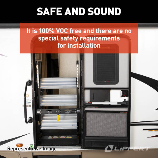 Product of Lippert Components 862403 Adhesive Sealant