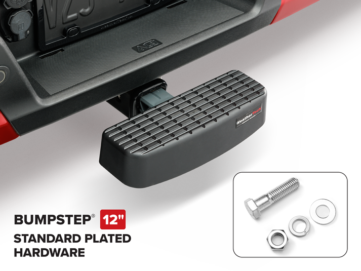 Product of Weathertech (Usa) 8abs5v2 Truck Step