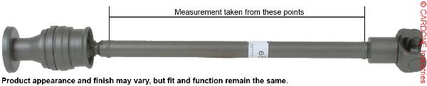 Cardone (A1) Industries 65-9329 Drive Shaft||65-9329_3.Jpg||88||a42659329||1111629
