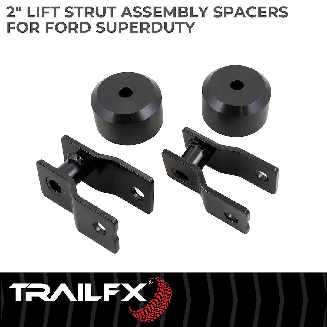 Product of TrailFX F20LL4 Leveling Kit Suspension