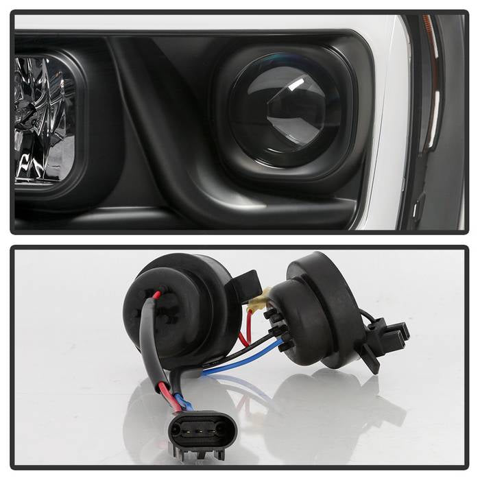 Product of Spyder Automotive 5085306 Headlight Assembly