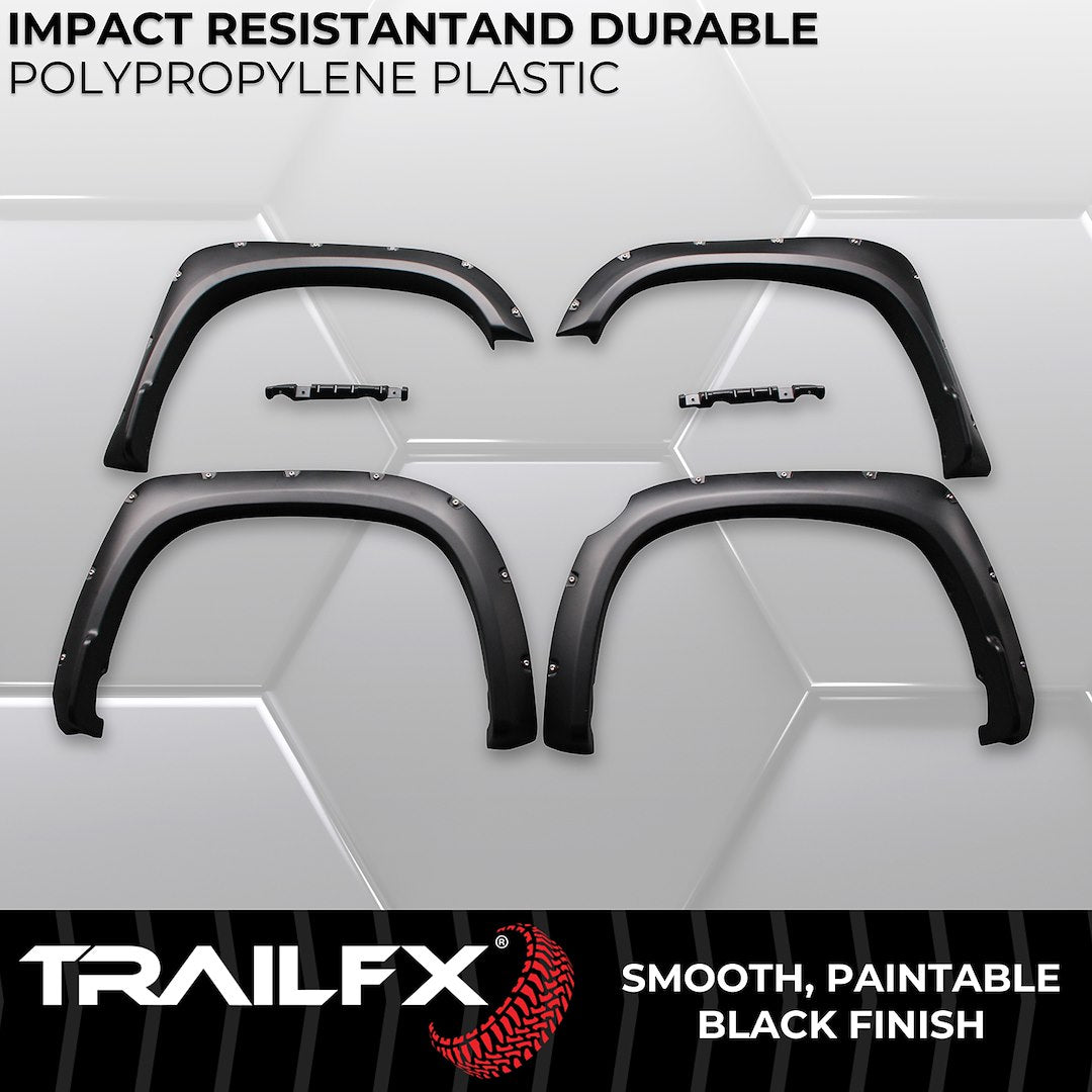 Product of TrailFX TFT3002S Fender Flare -