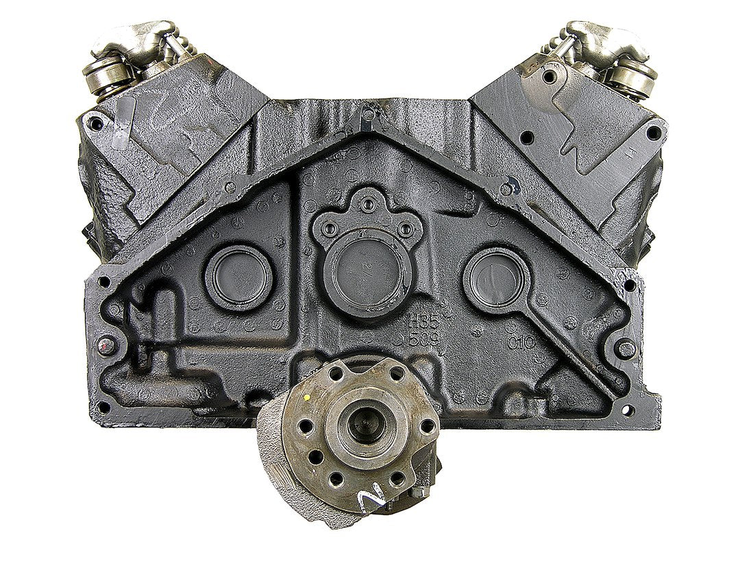 Product of Atk Reman Eng. Dm02 Marine Engine Block - Long