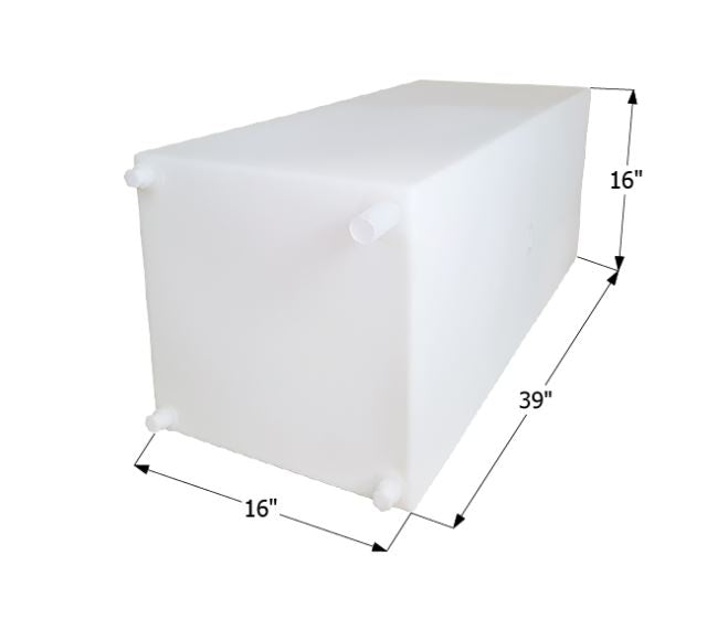 Product of Icon 12725 Fresh Water Tank