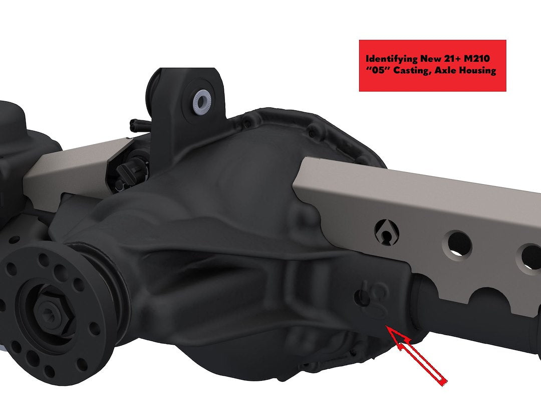 Artec Industries Jl3101 Axle Housing Truss||jl3101_2.Jpg||87||artjl3101||2236595