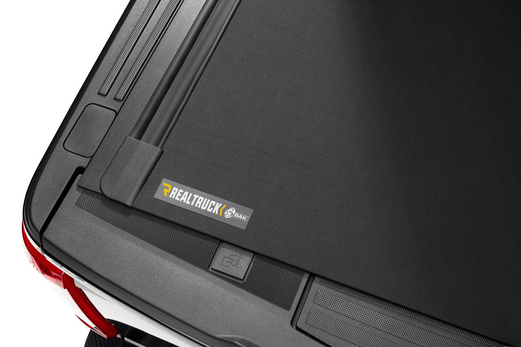 Product of BAK Industries Revolver X4s Hard Roll-Up 80339 Tonneau Cover