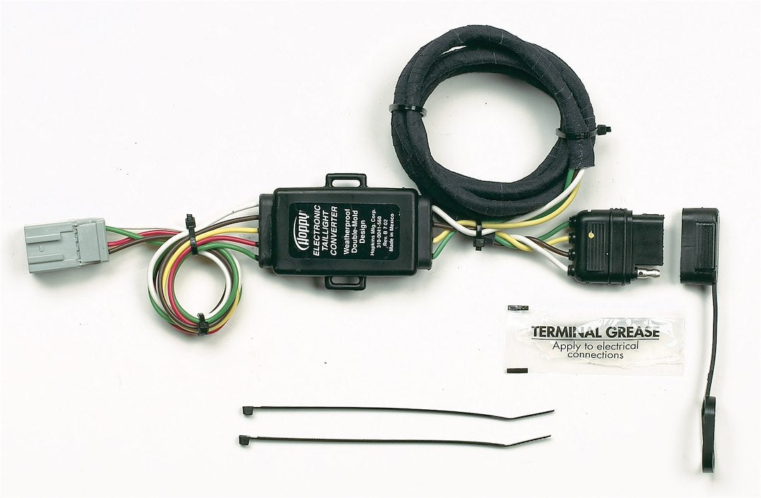 Hopkins Mfg 43105 Trailer Wiring Connector||43105.Jpg||85||h2243105||1763044