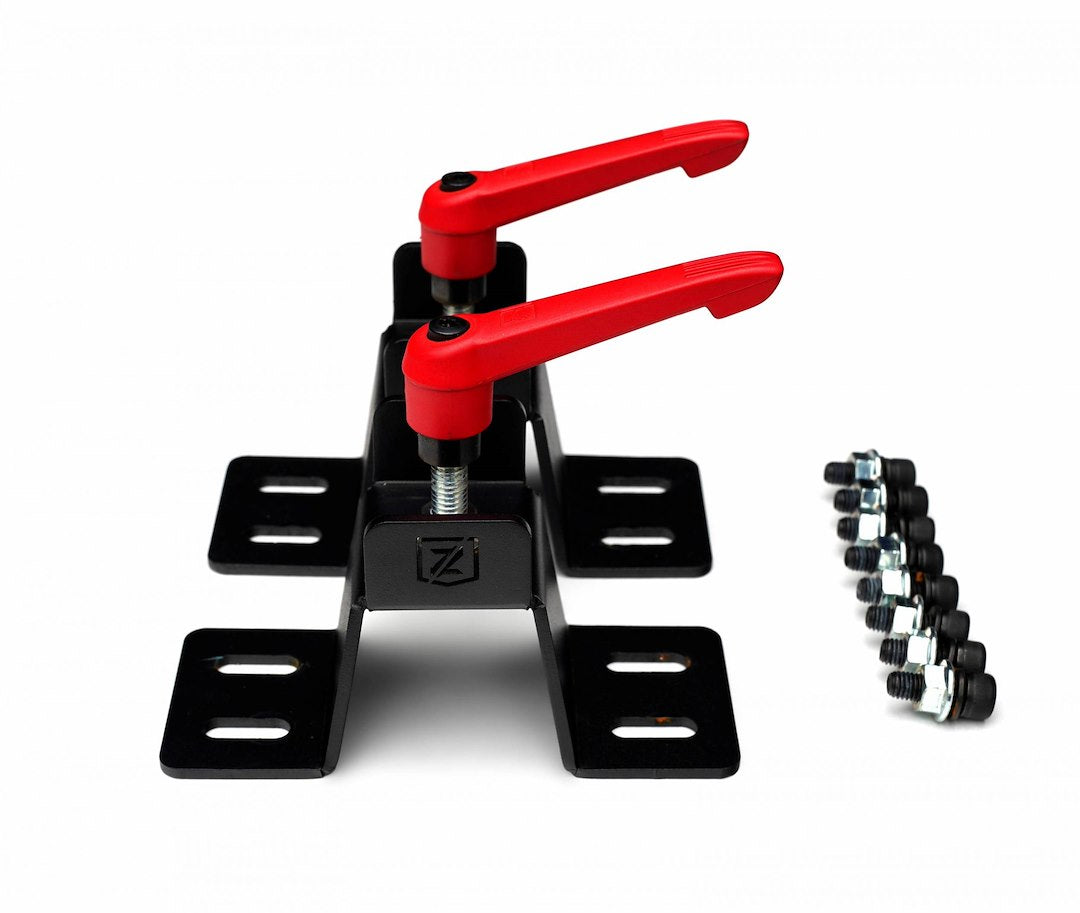 Zroadz Z845004 Roof Rack Mounting Kit||z845004_1.Jpg||86||t86z845004||1565995