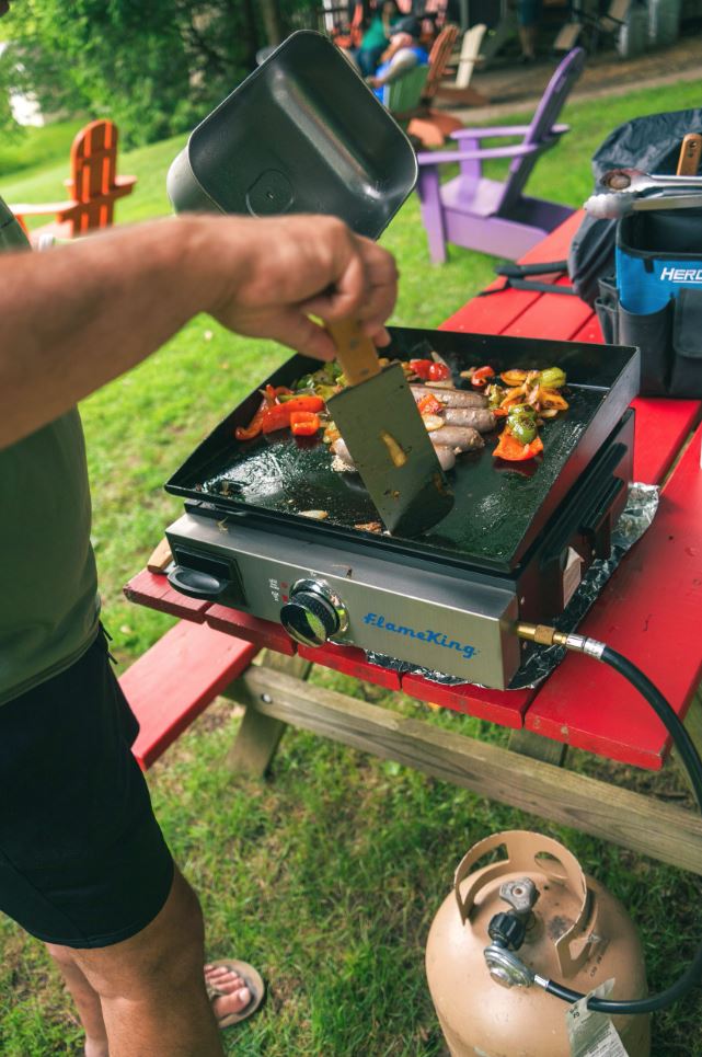 Flame King Ysnfm-Ht-100nb Griddle||ysnfm-Ht-100nb_9.Jpg||93||y6enfmht100nb||1703897