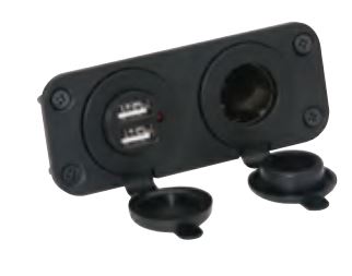 Attwood Marine 14262-6 Usb Outlet||14262-6.Jpg||85||a7j142626||893017